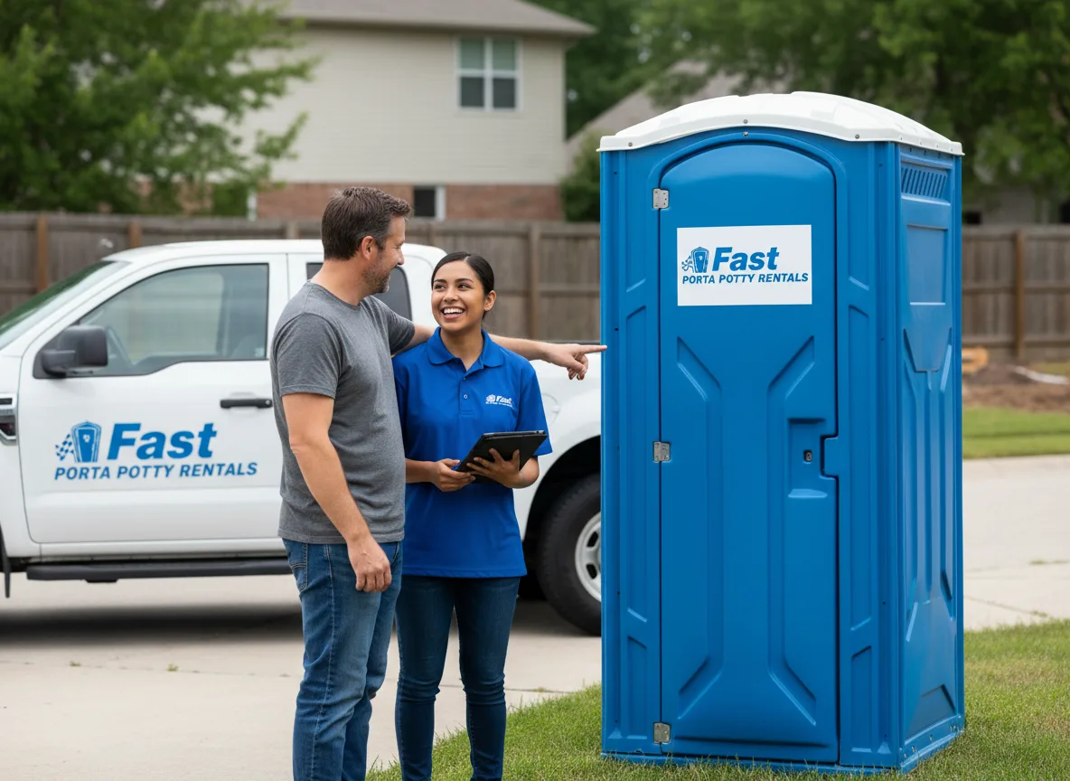 Standard Porta Potty Rentals Sugar Valley, GA FAQs